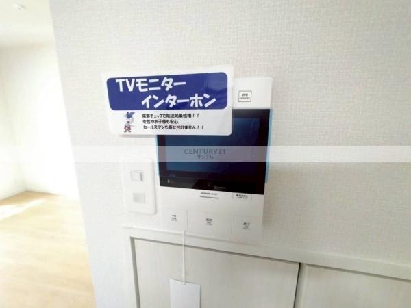 (仮称)花ヶ島YMマンション(セキュリティ)