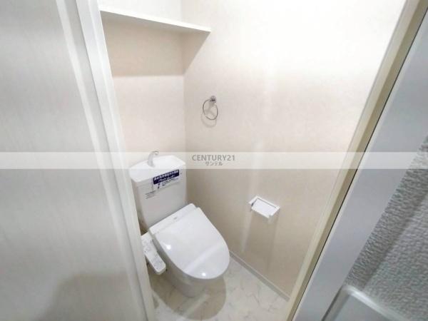 (仮称)花ヶ島YMマンション(トイレ)