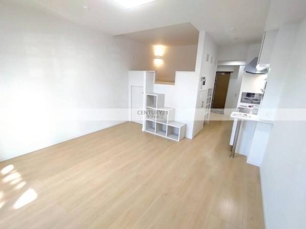 (仮称)花ヶ島YMマンション(リビング)