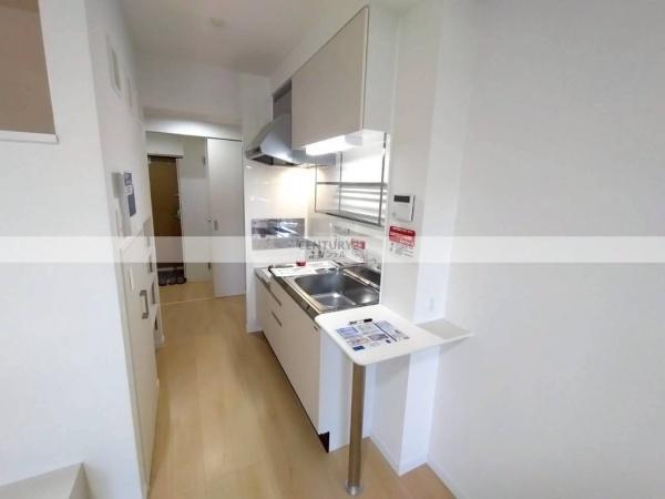 (仮称)花ヶ島YMマンション(キッチン)