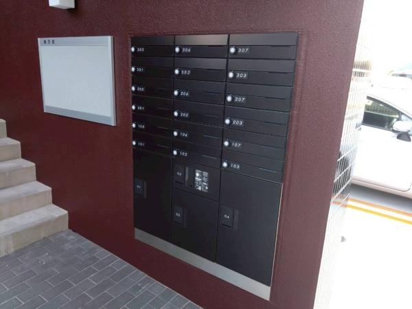 TheRockAPT(その他共用部分)