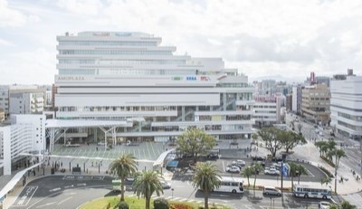 TheRockAPT(アミュプラザみやざきやま館)