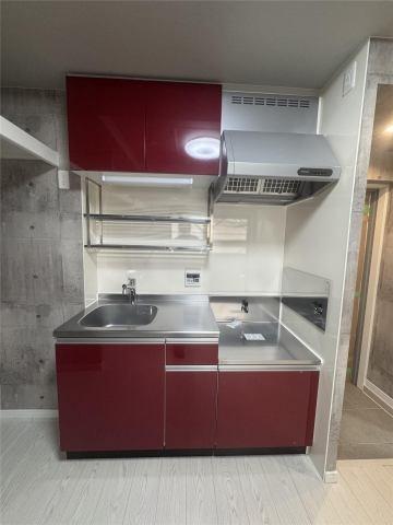 TheRockAPT(キッチン)