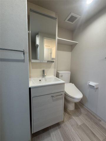 TheRockAPT(洗面台・洗面所)