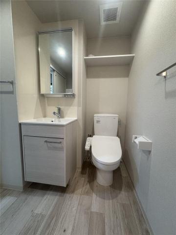 TheRockAPT(トイレ)