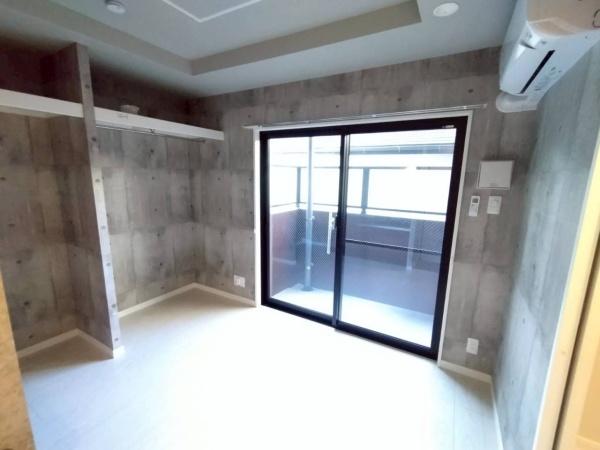 TheRockAPT(リビング)