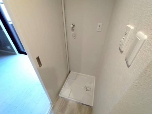 TheRockAPT(その他設備)