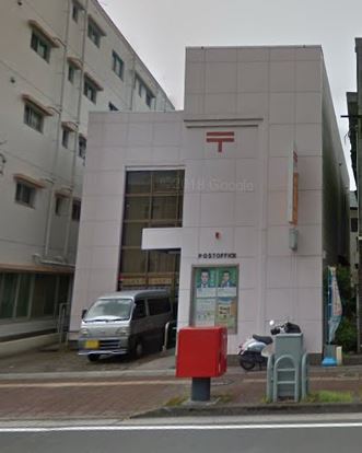 TheRockAPT(宮崎松山郵便局)