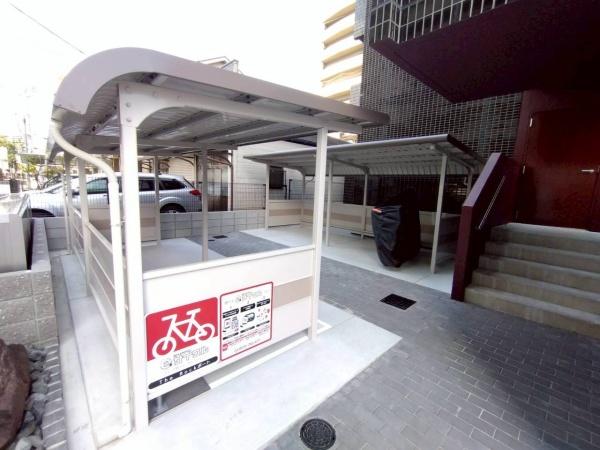 TheRockAPT(その他共用部分)