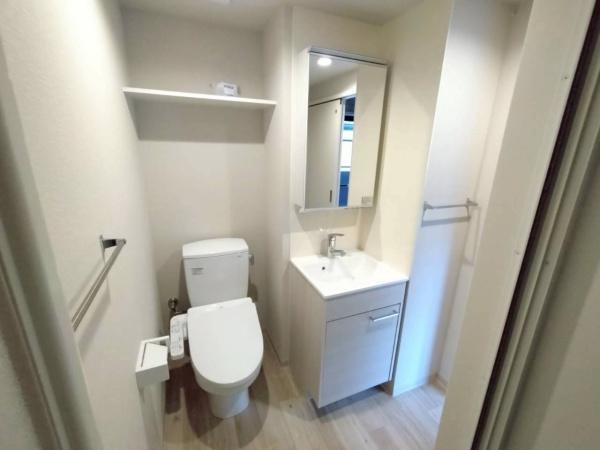 TheRockAPT(トイレ)