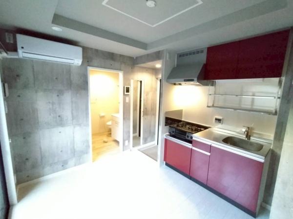 TheRockAPT(リビング)