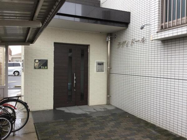 ラヴィドール(エントランス)