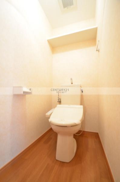 ラヴィドール(トイレ)