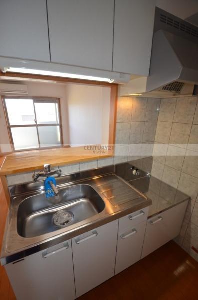 ラヴィドール(キッチン)