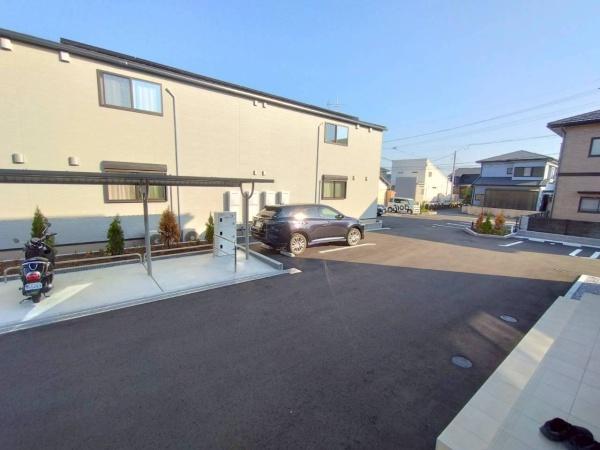 カームタイム Ⅱ(現地からの眺望)