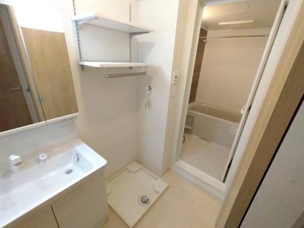 カームタイム Ⅱ(洗面台・洗面所)