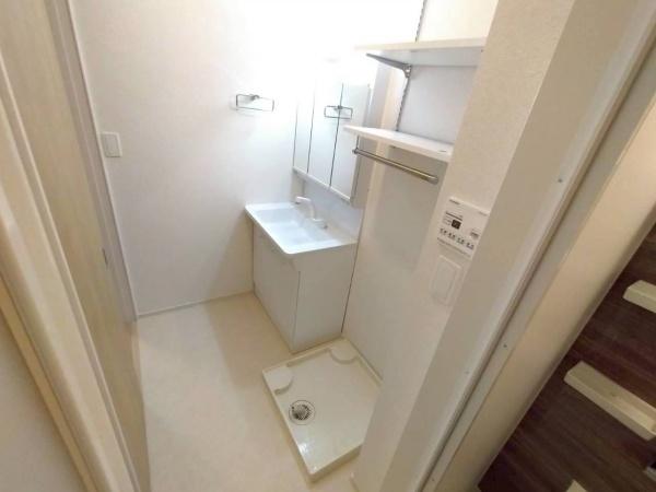 カームタイム Ⅱ(洗面台・洗面所)