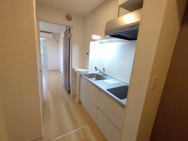 メテオール・ケイ 1(バルコニー)