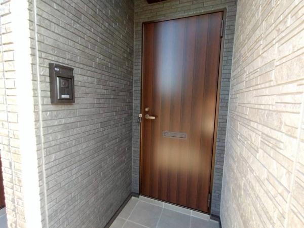 メテオール・ケイ 1(エントランス)