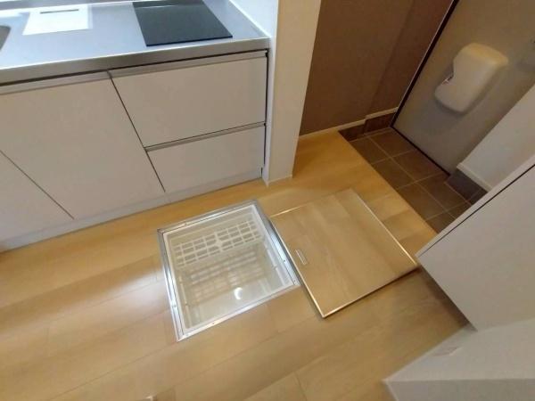 メテオール・ケイ 1(リビング)