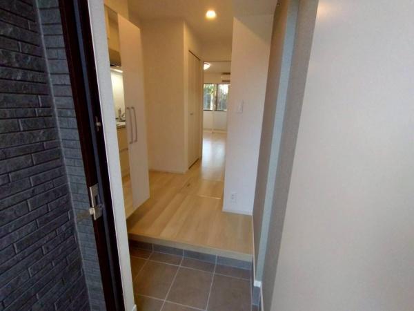 メテオール・ケイ 1(玄関)