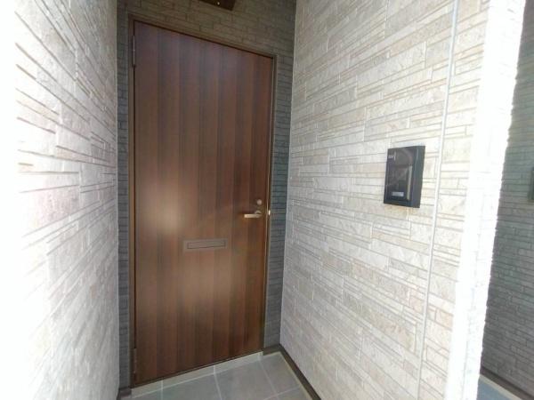 メテオール・ケイ 1(玄関)