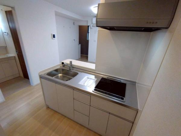 メテオール・ケイ 1(キッチン)