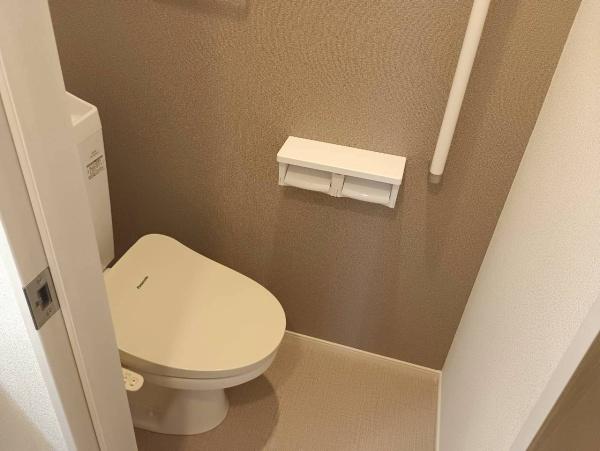 メテオール・ケイ 1(トイレ)