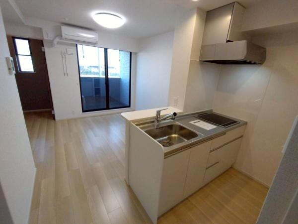 メテオール・ケイ 1(リビング)