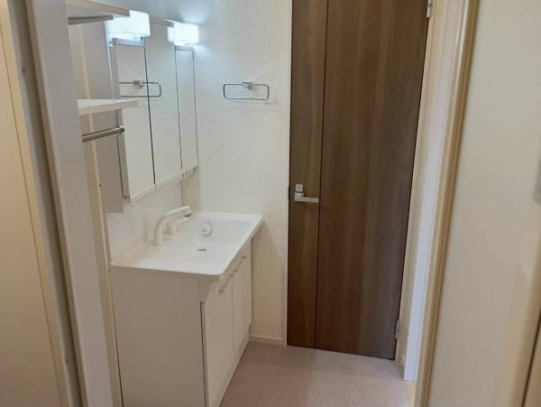 メテオール・ケイ 1(洗面台・洗面所)