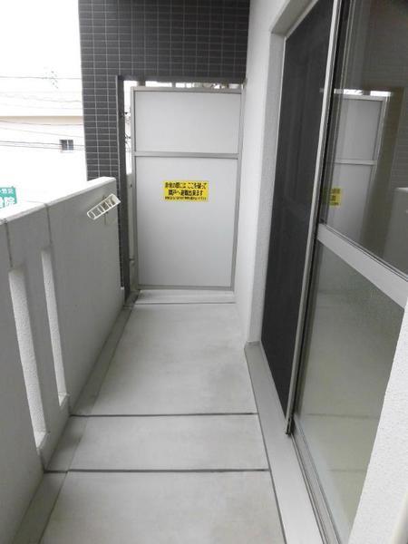 IVYSQUARE(バルコニー)