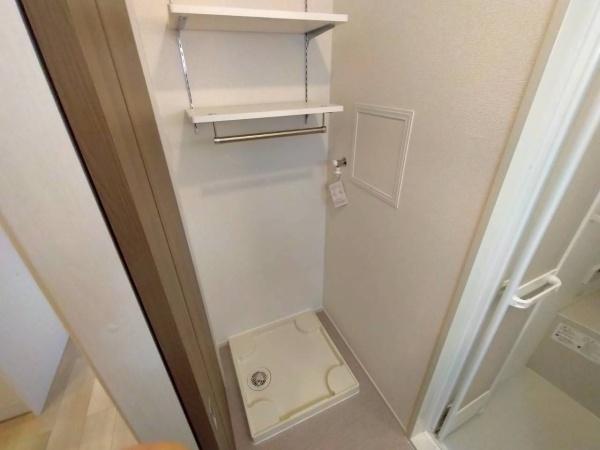 宮崎市大字恒久のアパート(洗面台・洗面所)