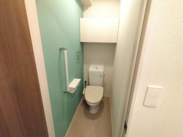 メテオール・ケイ 2(トイレ)