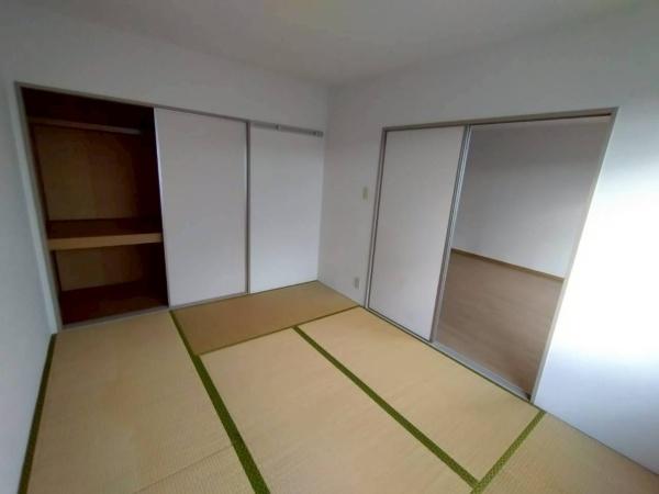 宮崎市東宮1丁目のアパート(和室)