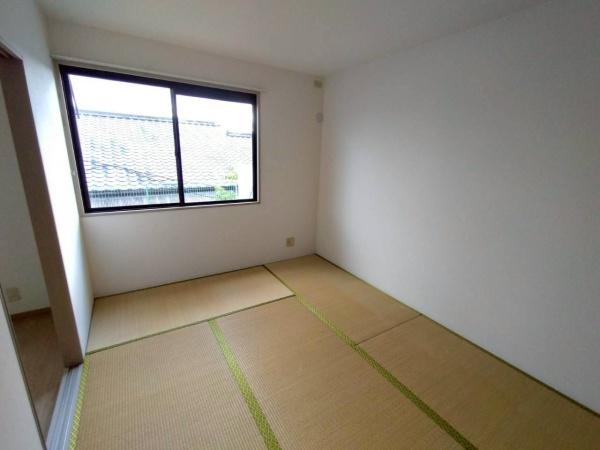 宮崎市東宮1丁目のアパート(洋室)