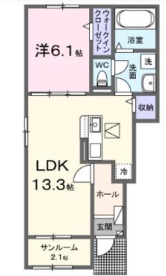 アンソレイユ　SH