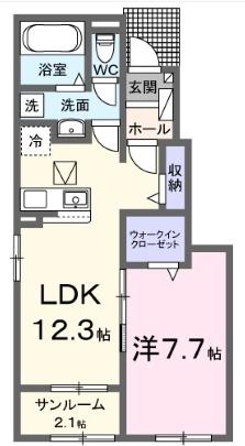 宮崎市大字赤江のアパート
