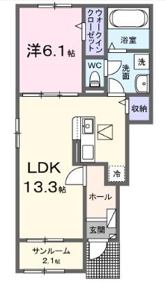 宮崎市大字赤江のアパート