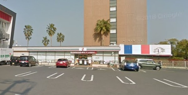 LINKビル(セブンイレブン宮崎駅東2丁目店)