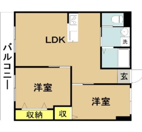 ストークマンション