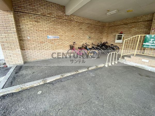 ストークマンション