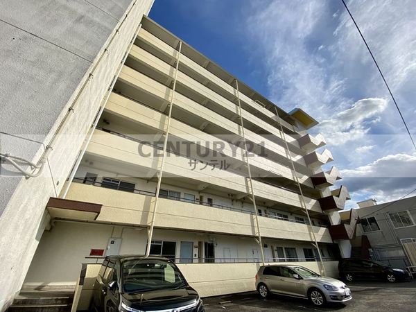 ストークマンション