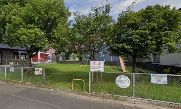 宮崎市花ケ島町のマンション(水町緑地広場)