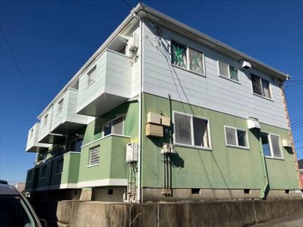 宮崎市吉村町網掛のアパート