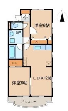 宮崎市下北方町横小路のマンション