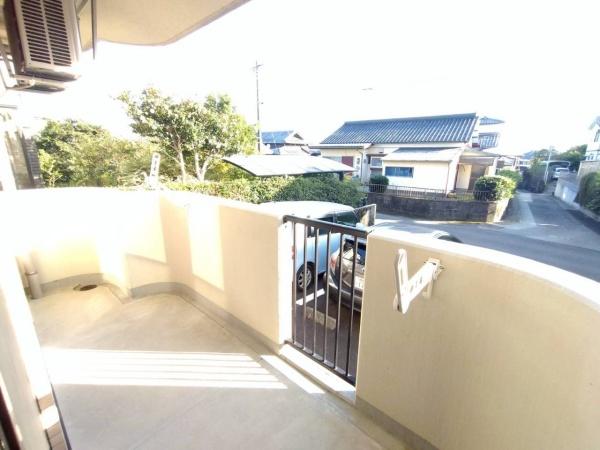 宮崎市下北方町横小路のマンション