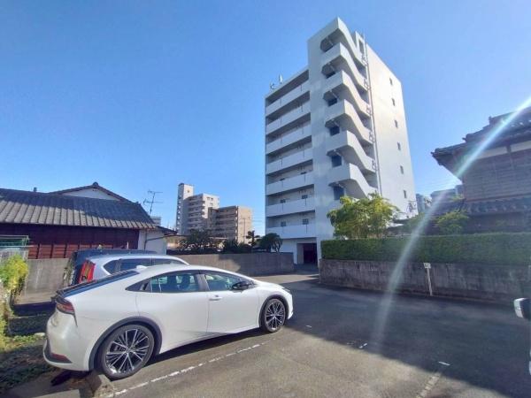 宮崎市松橋１丁目のマンション