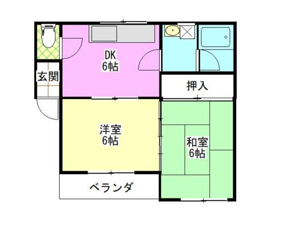 宮崎市大王町のマンション