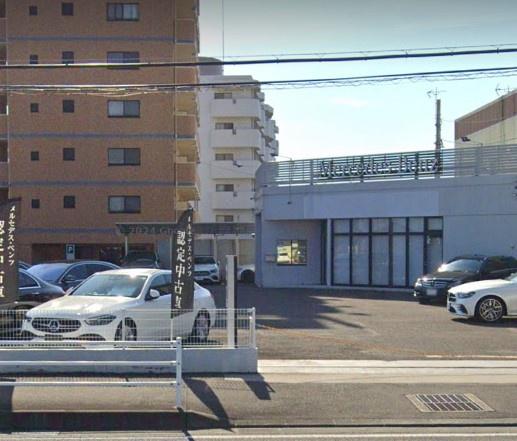 宮崎市大王町のマンション(メルセデス・ベンツ宮崎　サーティファイドカーセンター)