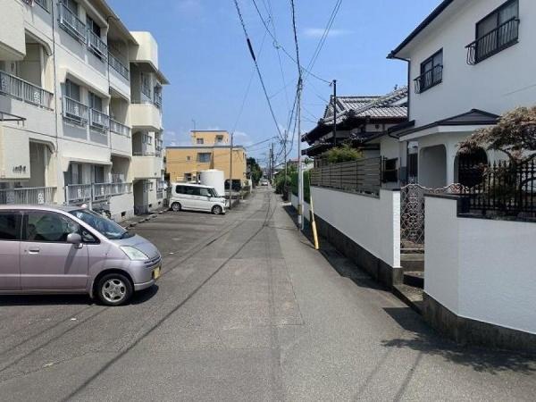 宮崎市大王町のマンション